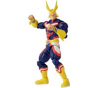 Bandai. Anime Heroes. My Hero Academia. Action figure Anime heroes 17 cm. All Might. 36913