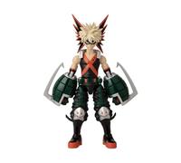 Anime Heroes My Hero Academia Bakugo Katsuki Articulated Figure Multicolor