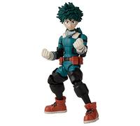 Anime Heroes My Hero Academia Midoriya Izuku Articulated Figure Multicolor