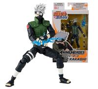 Bandai Anime Heroes - Naruto Shippuden - Anime Heroes Figura 17 Cm - Kakashi Hat