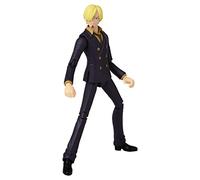 Bandai One Piece Sanji Anime Heroes 16 Cm Multicolor