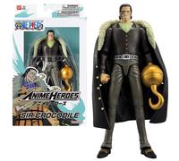 Bandai Anime Heroes - One Piece - Anime Heroes Action Figure 17cm - Crocodile -
