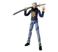 Bandai Bandai - Anime Heroes - One Piece - Anime Heroes Figura 17 Cm - Trafalgar