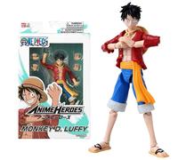 Bandai Figura Luffy Nuova Versione One Piece