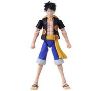 Bandai Luffy Dressrosa One Piece Figure Viola