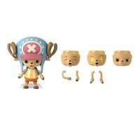 Bandai - Anime Heroes - One Piece - Figura degli eroi degli anime 7 cm - Chopper - 36936