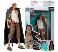 Statuina da Collezione Bandai Shanks One Piece