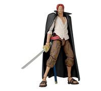 Bandai - Anime Heroes - One Piece - Figurine Shanks 17 cm - 36935