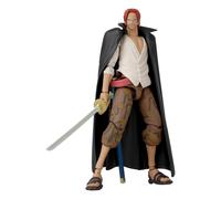 Bandai - Anime Heroes - One Piece - Figurine Shanks 17 cm - 36935 Shanks one pie
