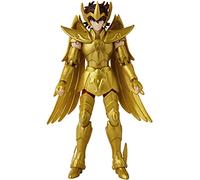 Bandai Anime Heroes, Saint Seiya, i Cavalieri dello Zodiaco, Action Figure Anime Heroes 17 cm, Aiolos del Sagittario
