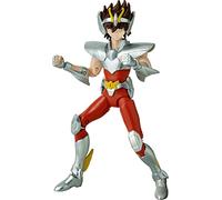 BANDAI Anime Heroes, Saint Seiya, i Cavalieri dello Zodiaco, Action Figure Anime Heroes 17 cm, Seiya di Pegasus