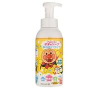 Bandai - Anpanman Pump Type Body Soap Foam 500ml