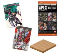 BANDAI Apex Legends Wafers 2 20 Pack Scatola TCG GIAPPONE UFFICIALE