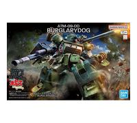 BANDAI Armored Trooper Votoms HG Burglarydog Plastic Model Kit Giappone