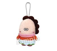 Bandai Atashin'chi Mascotte Madre Peluche Giappone UFFICIALE