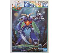 BANDAI Aura Battler Dunbine Dana-O'shee 1/72 Plastic Model Kit