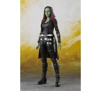 BANDAI AVENGERS INFINITY WAR GAMORA SHF