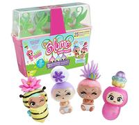 BANDAI Baby Pop SK18114 - Scatola di fiori da collezione, modello casuale