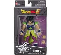 Bandai Ball Super 36781 Action Figure Dragon Stars Broly