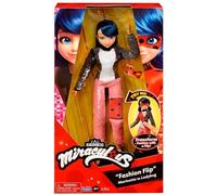Bandai Bambola Trasformabile Ladybug