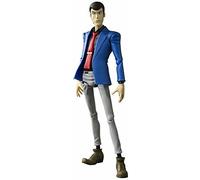 Bandai BAN04091 S.H.Figuarts Lupin III The 3rd Terzo Action Figure Giappone