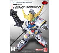 Bandai BAN207855, Figurina EX-Standard Gundam Barbatos