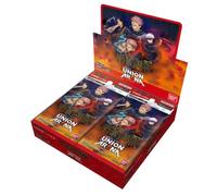Bandai (BANDAI) UNION ARENA Booster Pack Guerra della Guerra Magica (Scatola) 20 Confezioni [UA02BT]