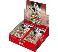 Bandai Union Arena Booster Pack Hunter×Hunter Box Giappone Ufficiale ZA-607