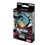 Bandai BANDAI UNION ARENA Starter Deck Fullmetal Alchemist [UA37ST] da JP
