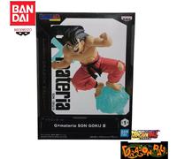 ✅Bandai Banpresto Action Figure Dragon Ball Son Goku Saijan model statuetta