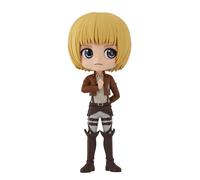 BANDAI - Banpresto Attack on Titan - Armin Arlert Vers. A - Q Posket 14cm Armin