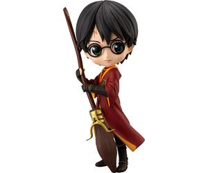 Bandai Banpresto BP19968P - Qposket - Wizarding World Harry Potter - Figura d'az