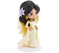 Bandai Banpresto BP35526P - Qposket - Disney Princesses - Aladdin - Figura d'azione Jasmine Dreamy Style, 14 cm