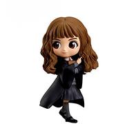 Banpresto Harry Potter Hermione Granger Q Posket 14 Cm Multicolor