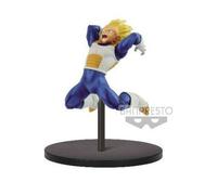 Bandai Banpresto Dragonball Super Chosenshiretsuden Saiyan Vegeta 13 CM Neu Ovp