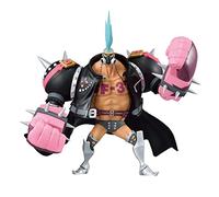 Banpresto Ichibansho Franky One Piece Figure 18.5 Cm Multicolor