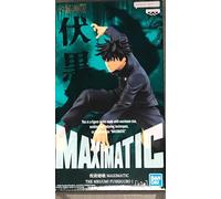Banpresto JuJutsu Kaisen Maximatic Megumi Fushiguro