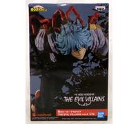 Banpresto - My Hero Academia - The Evil Villains Vol.4 Statue (Tomura Shigaraki)