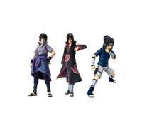 Bandai Banpresto Naruto Shippuden Figure d'Azione Ultimate Legends 12cm Casuale