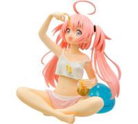 BANDAI Banpresto That Time Slime Milim Figur Relax Time, 11 cm