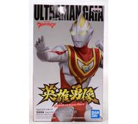 Bandai BANPRESTO Ultraman Hero's Coraggioso Gaia B Statua Figura Sigillato