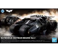 Bandai - Batmobile (Batman Begins Ver.), 1/35, 62184