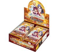 Bandai Battaglia Spirits Diva 10th After Party Booster Pack Scatola TCG Giappone