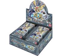 Bandai Battaglia Spirits Flash Lama Chapter 1 Booster Pack Box TCG Japan Licenza