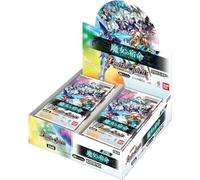 Bandai Battaglia Spirits Gundam The Strega Da Mercurio CB29 Booster Scatola TCG