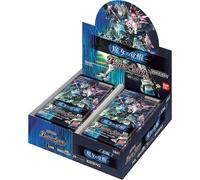 Bandai Battaglia Spirits Gundam Witch's Awakening Collaboration Booster Scatola