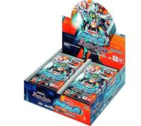 Bandai Battaglia Spirits Kamen Rider Collaboration Booster Pack Scatola CB30 TCG