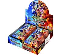 Bandai Battaglia Spirits Resonating Stars BSC50 Booster Pack Box TCG Giappone