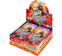 Bandai Battaglia Spirits The Contratto Saga Anello Vol. 2 BS73 Booster Pack Box