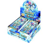 Bandai Battaglia Spirits The Contratto True Chapter 3 BS70 Booster Pack Box TCG